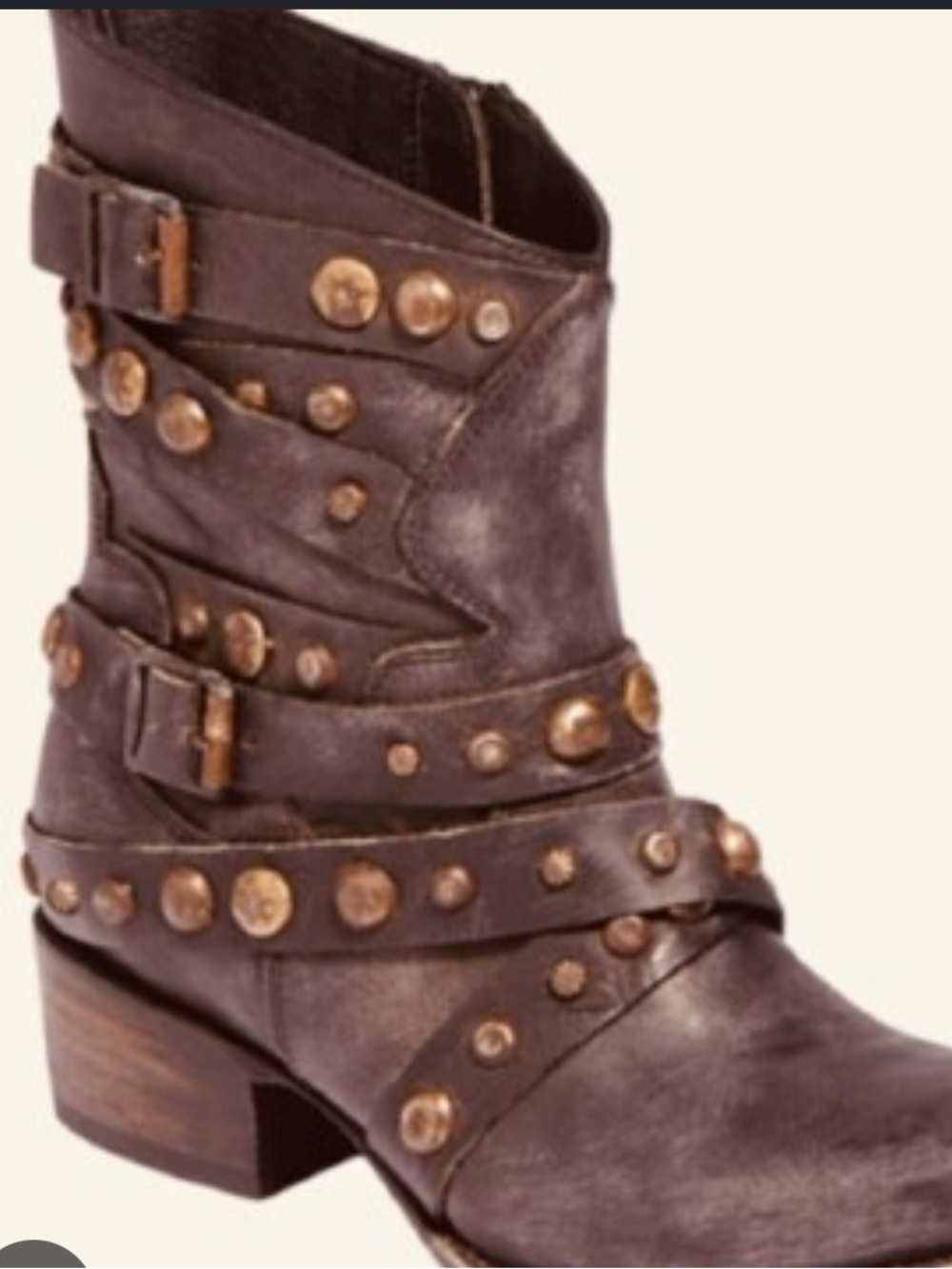 Freebird by Steven Haley boot 9